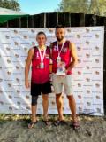 Волейболіст Донеччини здобув «бронзу» на турнірі в Полтаві до Дня Незалежності України