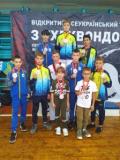 Тхеквондисти Донеччини – серед кращих на всеукраїнських змаганнях у Одесі
