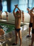 У Маріуполі провели олімпійський урок з плавання