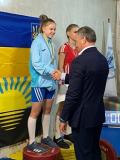 Чемпіонів Донецької області з важкої атлетики серед молоді U23 та юнаків і дівчат U15 визначили в Полтаві