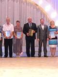 У Артемівську на честь Дня фізичної культури і спорту нагородили кращих працівників сфери