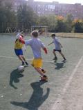 У Слов’янську завершився турнір з міні-футболу «Шкіряний м’яч»