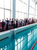 У Слов’янську відбувся чемпіонат Донецької області з плавання серед юніорів