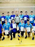 Волейбольний чемпіонат Донецької області U16 виграли юнаки з Покровська