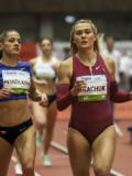 Вікторія Ткачук розпочала 2023 рік з особистого рекорду на 400-метрівці