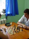 У Харцизьку завершився традиційний чемпіонат з шахів