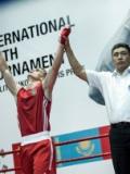 Боксери Донеччини здобули «золото» і «срібло» міжнародного турніру на призи братів Кличків