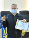 На нагородженні спортивної еліти Донеччини ключі від квартир отримали Сергій Смелик та Костянтин Мусієнко