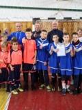 У Нікольському районі визначили переможців змагань «Шкільна футзальна ліга України – 2020»