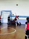 Новий волейбольний рік стартував у Лимані «Різдвяними іграми» дівочих команд