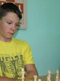 Владислав Кулеш став другим у фіналі чемпіонату України з класичних шахів серед юнаків