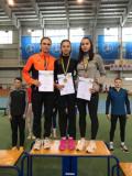 Легкоатлети Донеччини здобули 11 нагород на юнацькому чемпіонаті України в Сумах