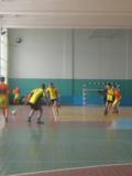 У Артемівському районі пройшов півфінал відкритого турніру з міні-футболу серед сільських команд