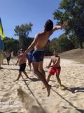 Обласні змагання з волейболу в Дружківці виграли господарі турніру