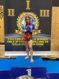 Спортсмени Донеччини стали призерами чемпіонату Європи з козацького двобою у Словенії
