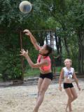 У Родинському відбувся турнір з пляжного волейболу «Літні метелики»