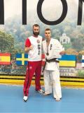 Андрій Морозов – бронзовий призер чемпіонату Європи з кіокушинкай карате у Празі