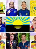 Оберіть кращих спортсменів Донецької області у липні 2026 року