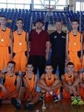 Переможцями чемпіонату Донецької області серед юнаків 2007 р.н. стали баскетболісти Маріуполя