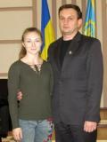 Ганна Терещенко і Віталій Болдирєв: «Медаль – це приємне доповнення до гарного виступу»