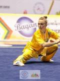 Ганна Терещенко – срібна призерка Кубку світу з ушу