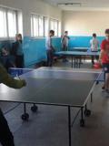 У Краматорську студенти змагалися в настільному тенісі
