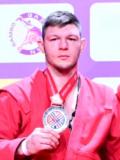 Владислав Руднєв – п’ятиразовий чемпіон світу з самбо