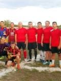 У Іллінівській ОТГ провели відкритий турнір з міні-футболу до Дня Конституції України та Дня молоді