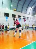 Волейболістки Донеччини стартували на чемпіонаті України «Дитяча ліга»