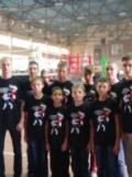 Школярі-кікбоксери Донеччини здобули на Кубку України 20 нагород