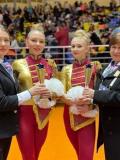 Низку медалей всеукраїнських змагань з черліденгу здобула збірна Донеччини у Харкові