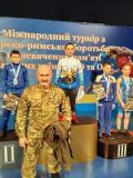 Юні борці Донеччини здобули 8 нагород на II міжнародному турнірі пам’яті загиблих воїнів АТО та ООС