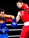 Боксер Донеччини Максим Рудик став п’ятим на чемпіонаті Європи в Болгарії
