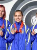Вікторія Сухорукова – срібна призерка чемпіонату світу з кульової стрільби серед юніорів