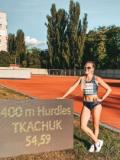 З особистими рекордами в новий сезон вбігають Вікторія Ткачук, Марія Миколенко та Артем Алфімов