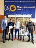 Боксерський резерв Донеччини відзначився на міжнародному турнірі в Ейлаті