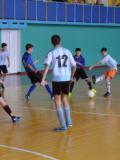 У Артемівському районі пройшов відкритий юнацький турнір з міні-футболу до Дня Святого Миколая
