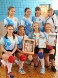 Традиційний турнір з волейболу серед дівчат пам’яті Миколи Д’яченка в Кураховому: переможна гостинність