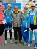 Триатлети Донецької області здобули три нагороди чемпіонату України з дуатлону