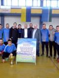 У Володарському районі провели турнір з міні-футболу «Надія»