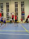В Артемівську відбувся міжнародний турнір з волейболу
