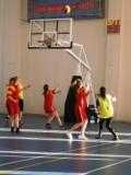 В Артемівську пройшла першість міста з баскетболу серед навчальних закладів