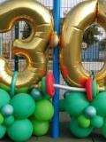 Вугледарська дитячо-юнацька спортивна школа відсвяткувала своє 30-річчя