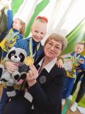 Низка нагород гімнастів Донеччини на відкритих змаганнях зі спортивної аеробіки у Запоріжжі