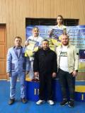 Спортивно-патріотичний фестиваль олімпійських видів боротьби