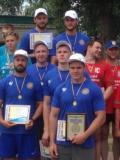 Команда маріупольців стала кращою на чемпіонаті України з веслування
