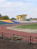 «Велике будівництво»: реконструкція стадіону імені Юрія Скиданова в Слов’янську вийшла на фінішну пряму
