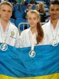 Спортсмени Донеччини здобули 8 медалей чемпіонату світу з карате JKS у Дубліні