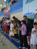 У Донецьку завершився IX міжнародний турнір з плавання на призи Віктора Смирнова