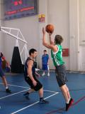 В Артемівську провели Новорічний турнір з баскетболу на призи Олександра Кочури